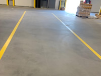 Commercial Concrete Floor Polyurea Expansion Joint Filler