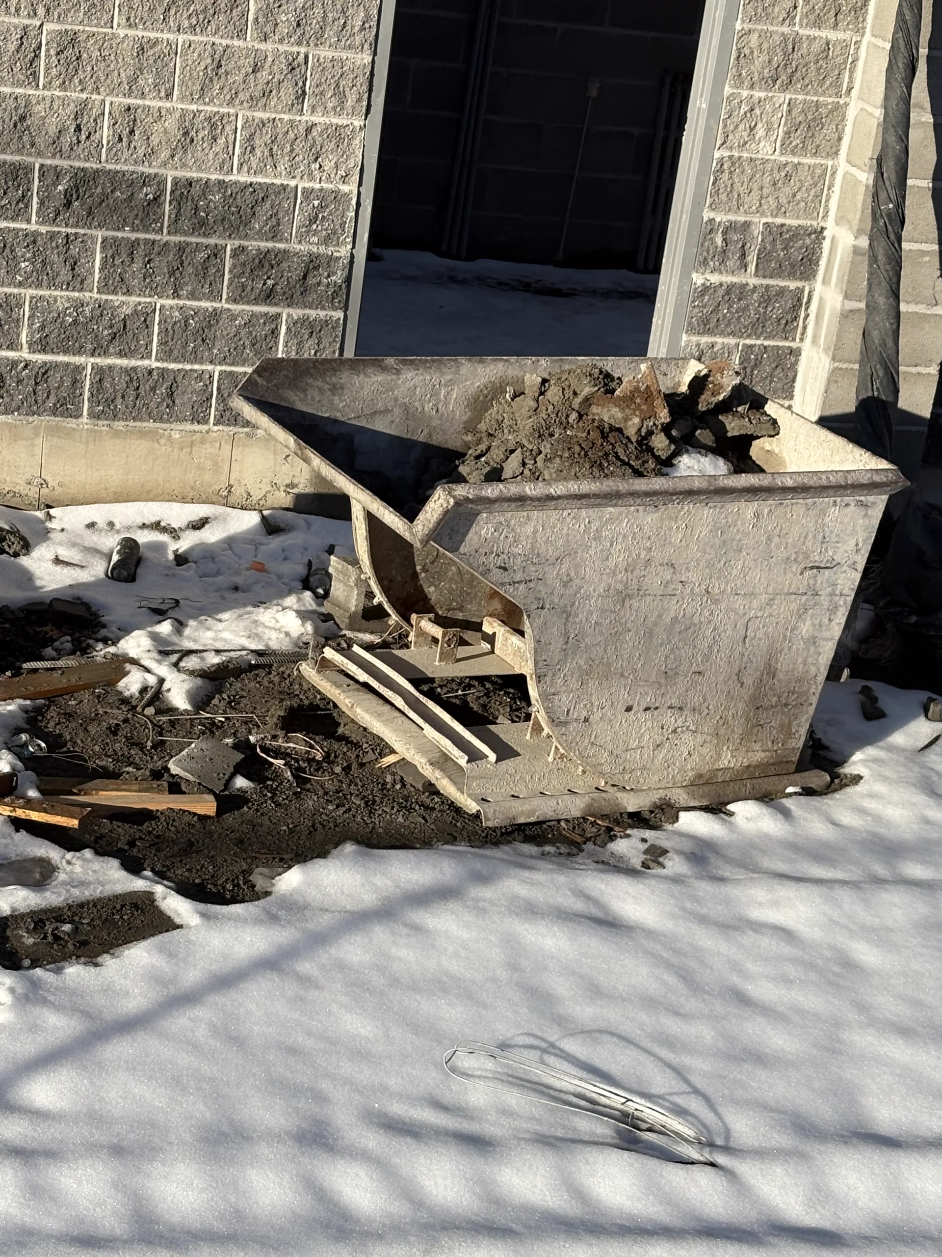 Masonry and concrete project detail for West Haven, New Haven, Milford, Orange, Branford, Hamden, and nearby Connecticut communities