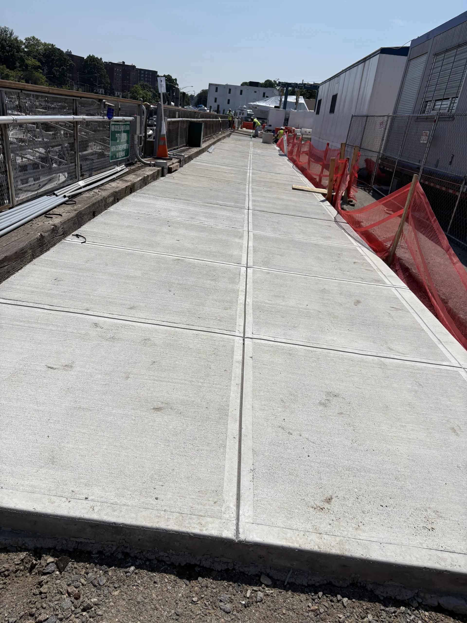 Commercial masonry restoration work 20