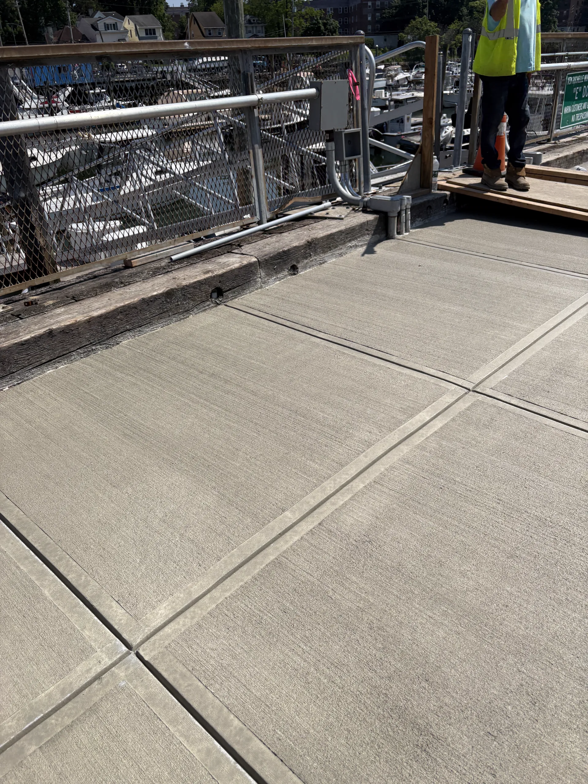 Commercial concrete and masonry project 25