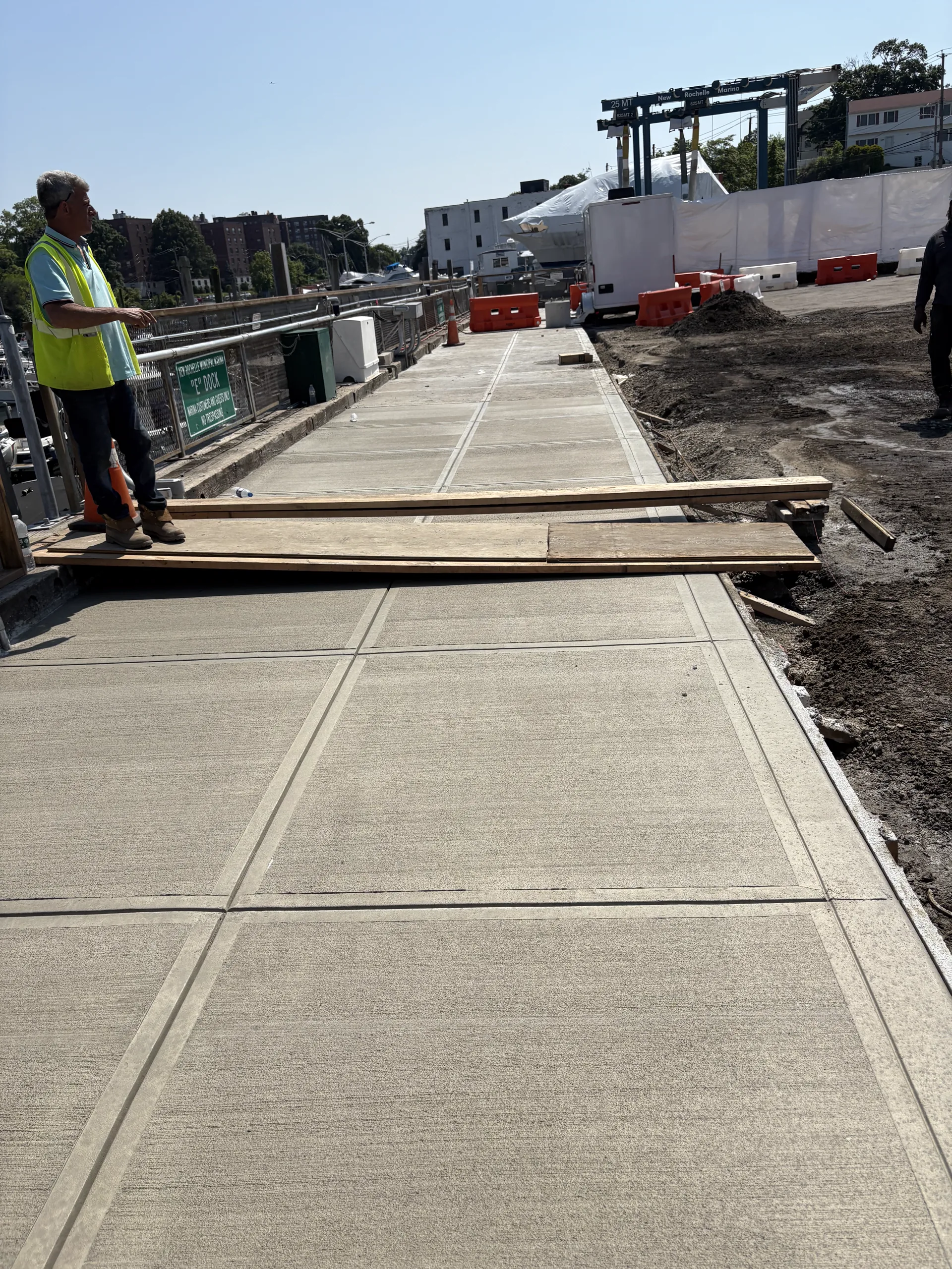 Commercial masonry restoration work 26