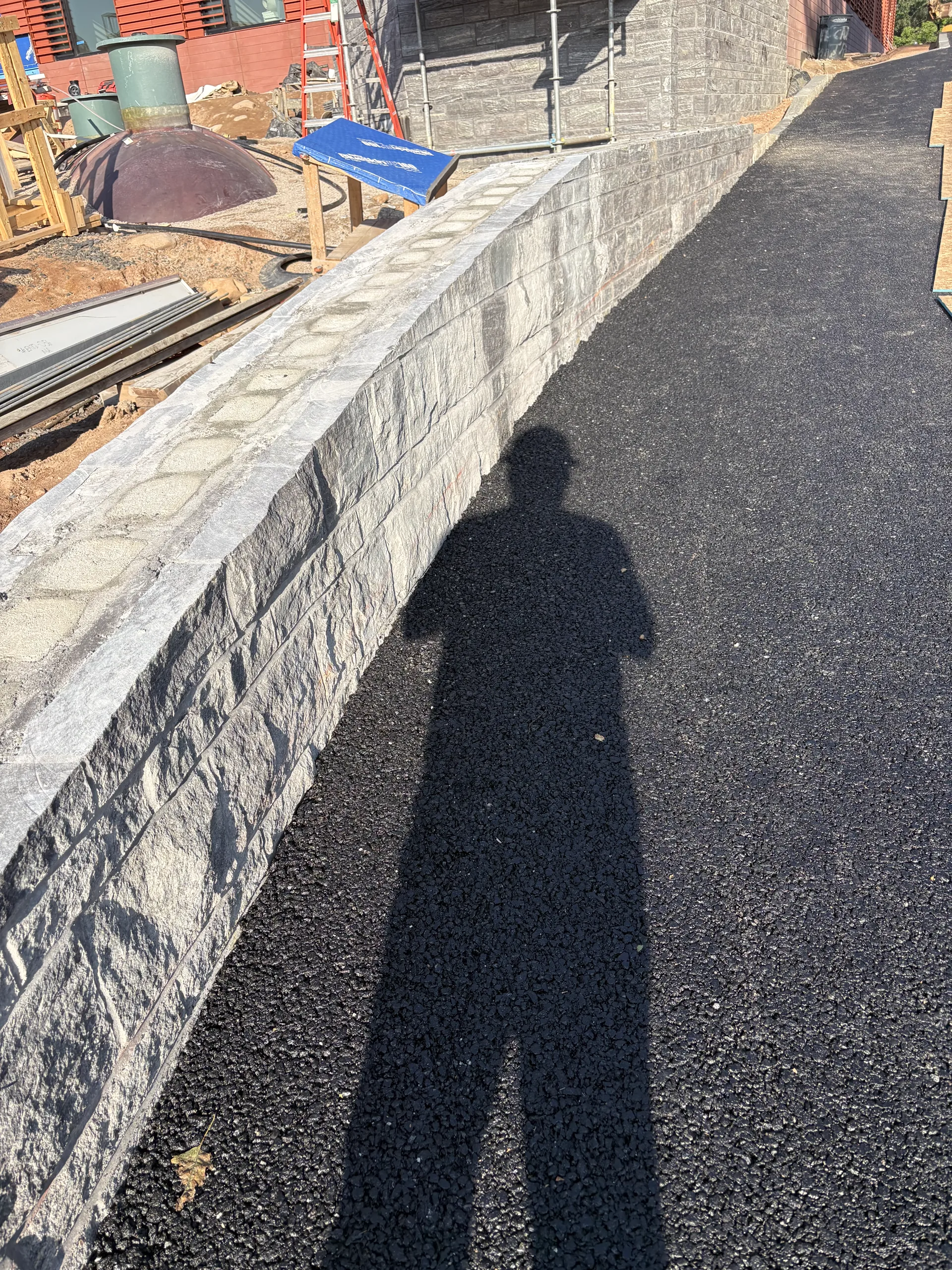 Civil infrastructure masonry support 29