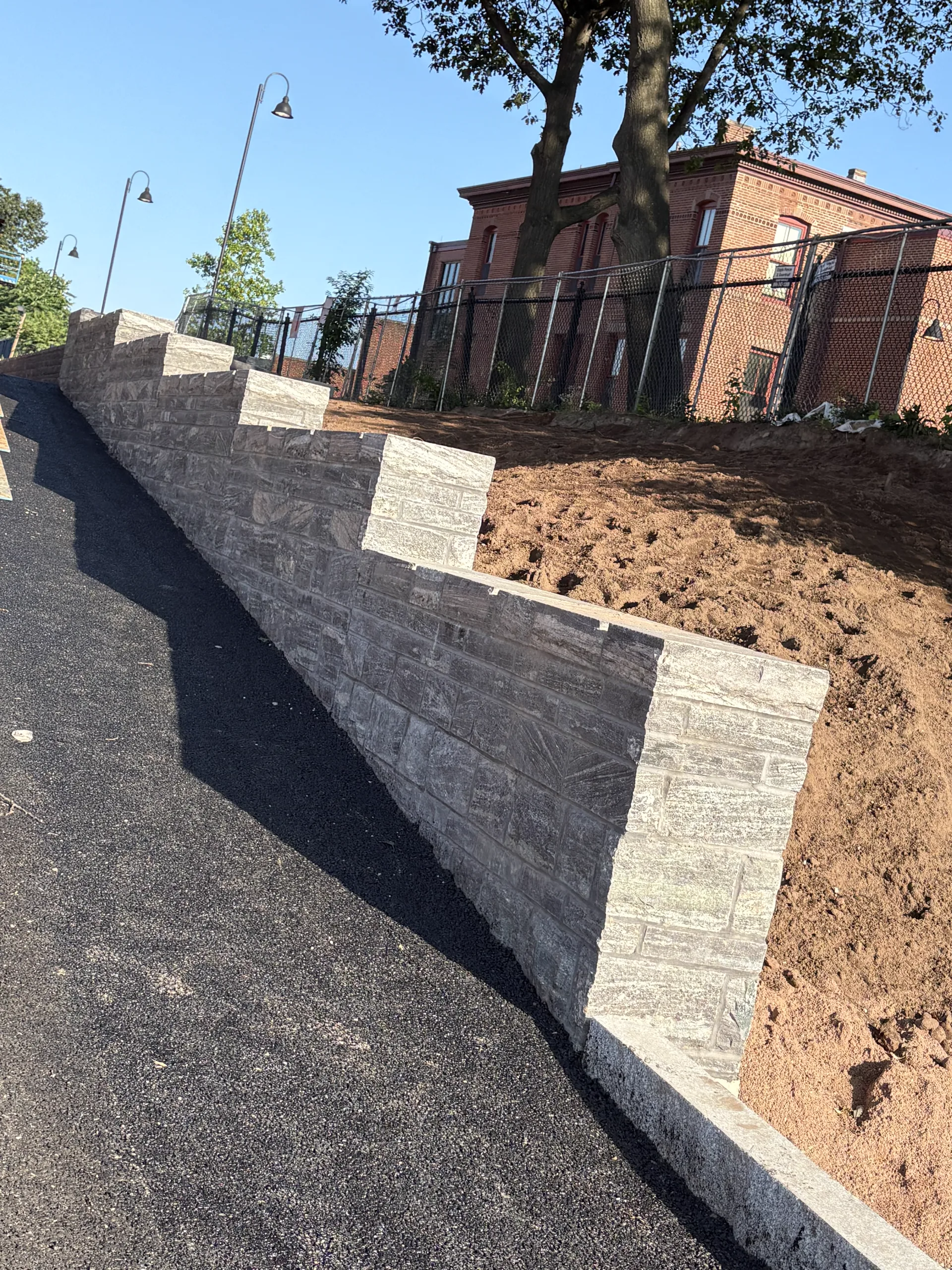 Commercial foundation and flatwork project 30