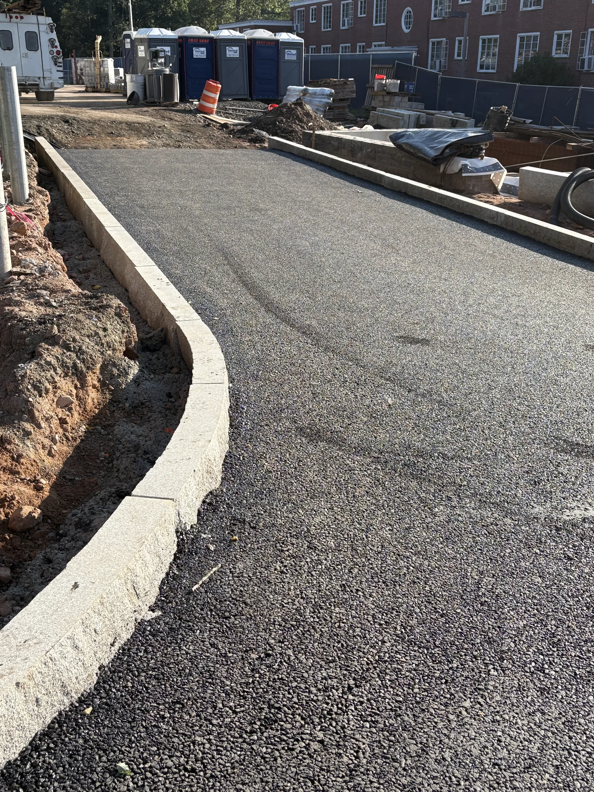 Commercial concrete and masonry project 31