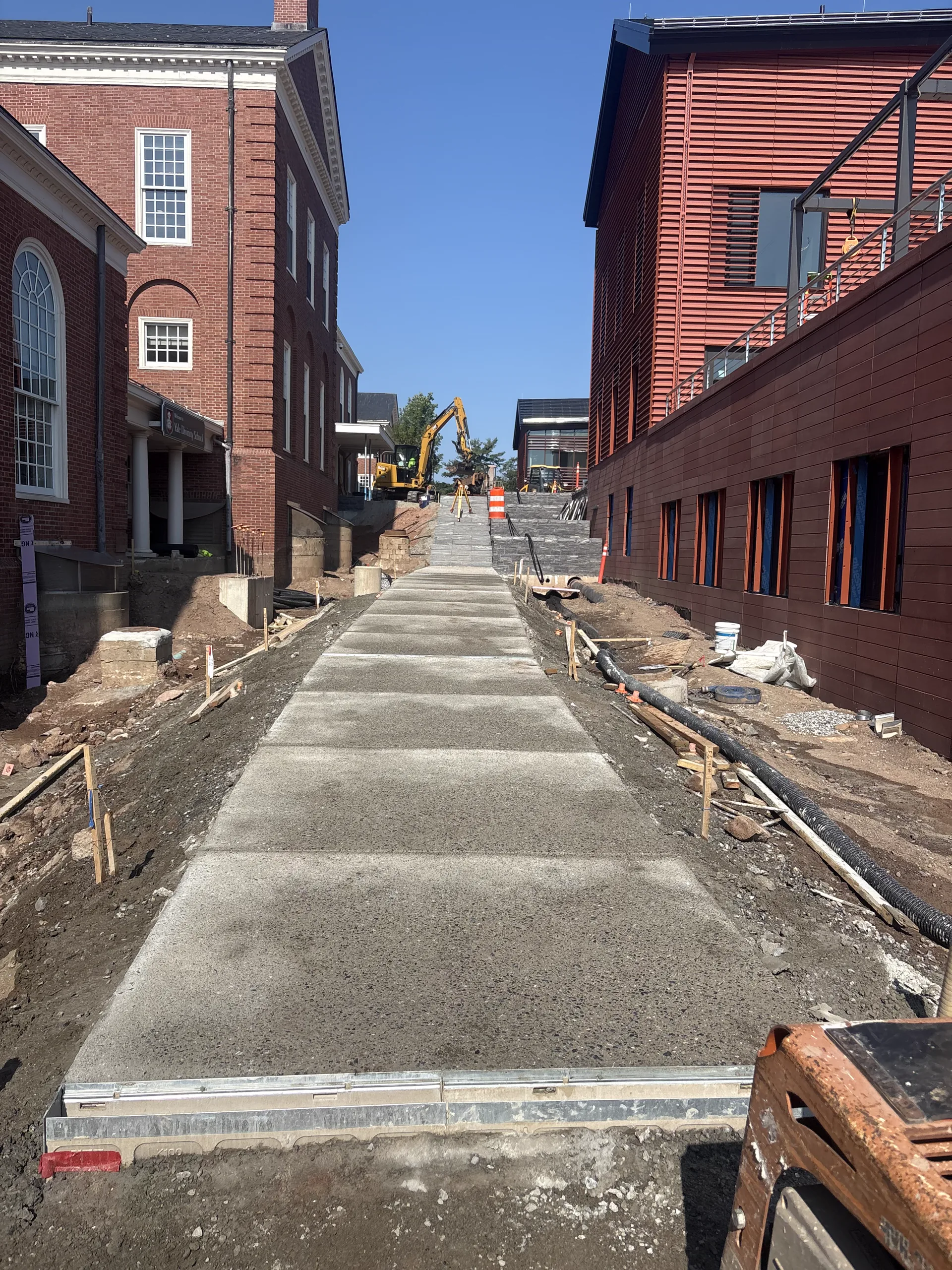 Commercial concrete and masonry project 43