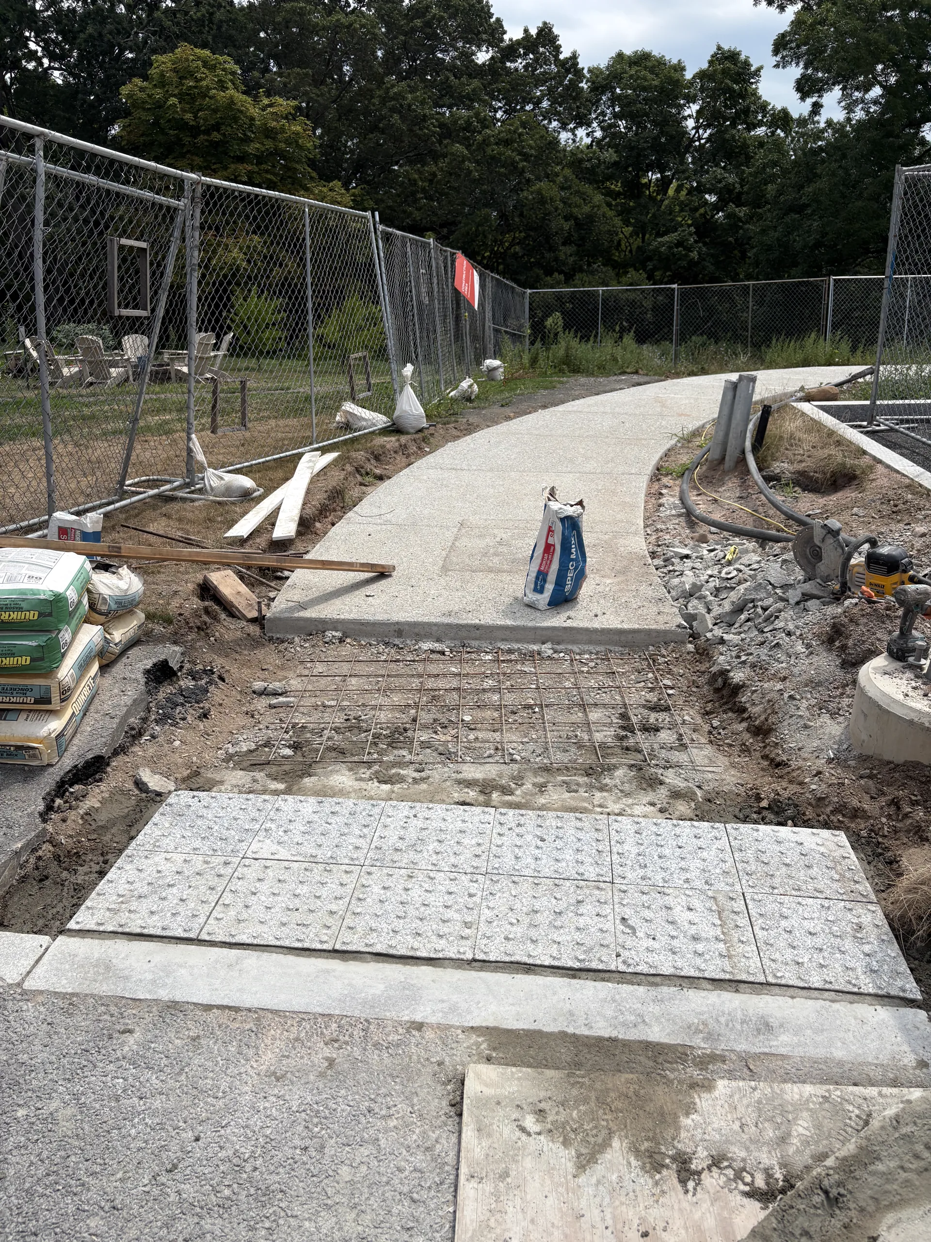 Civil infrastructure masonry support 47
