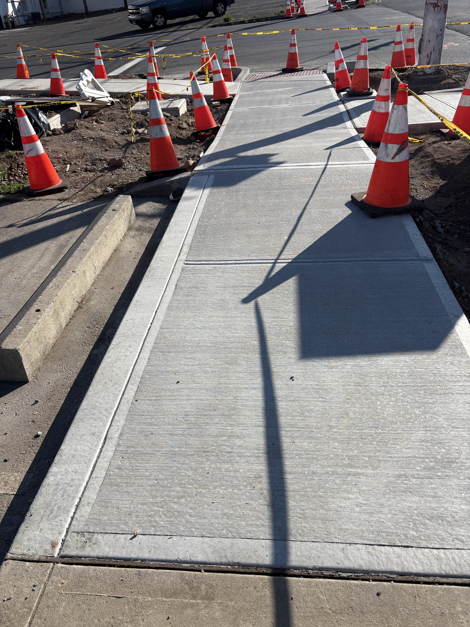 Civil infrastructure masonry support 53