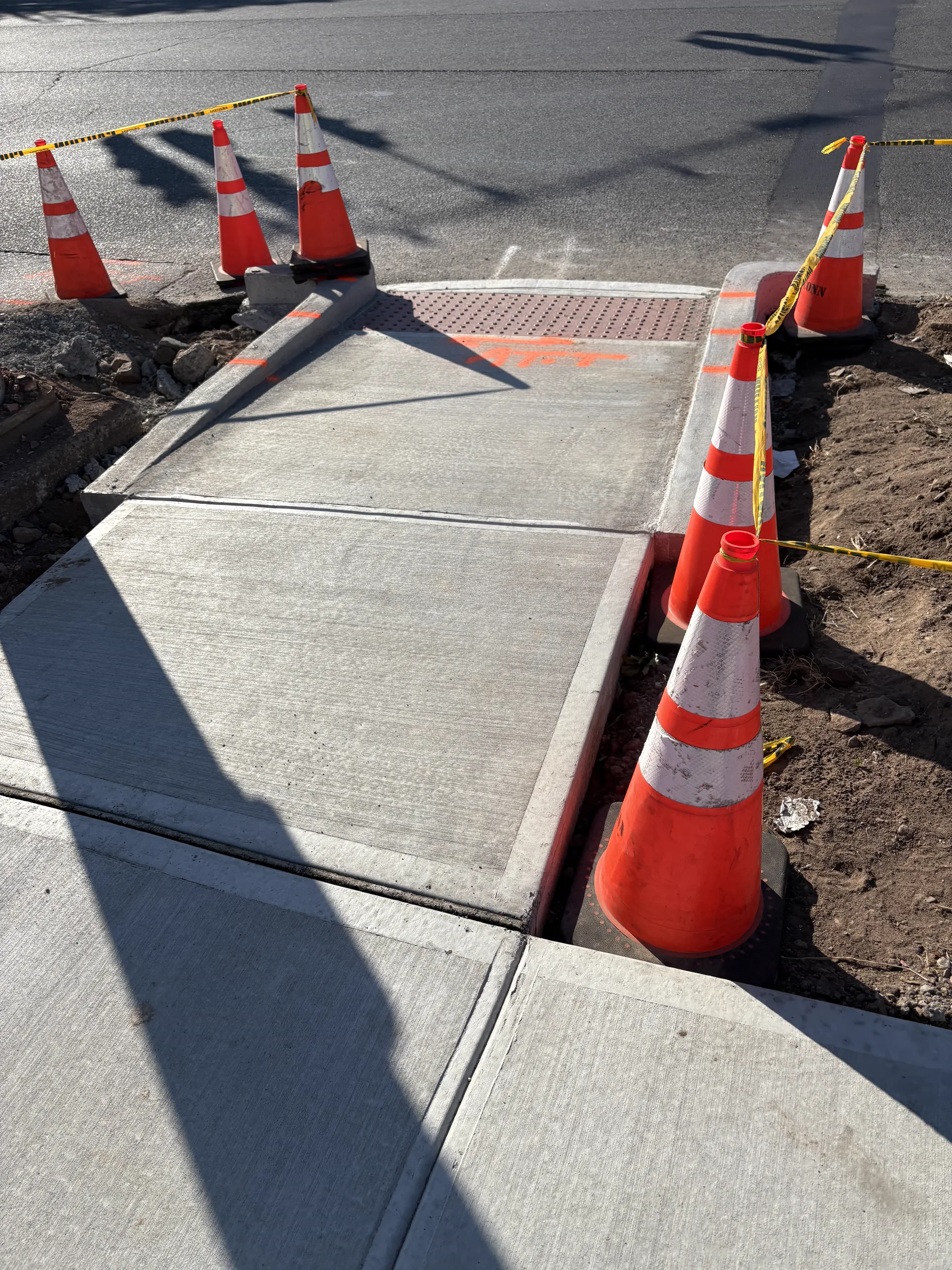 Commercial foundation and flatwork project 54