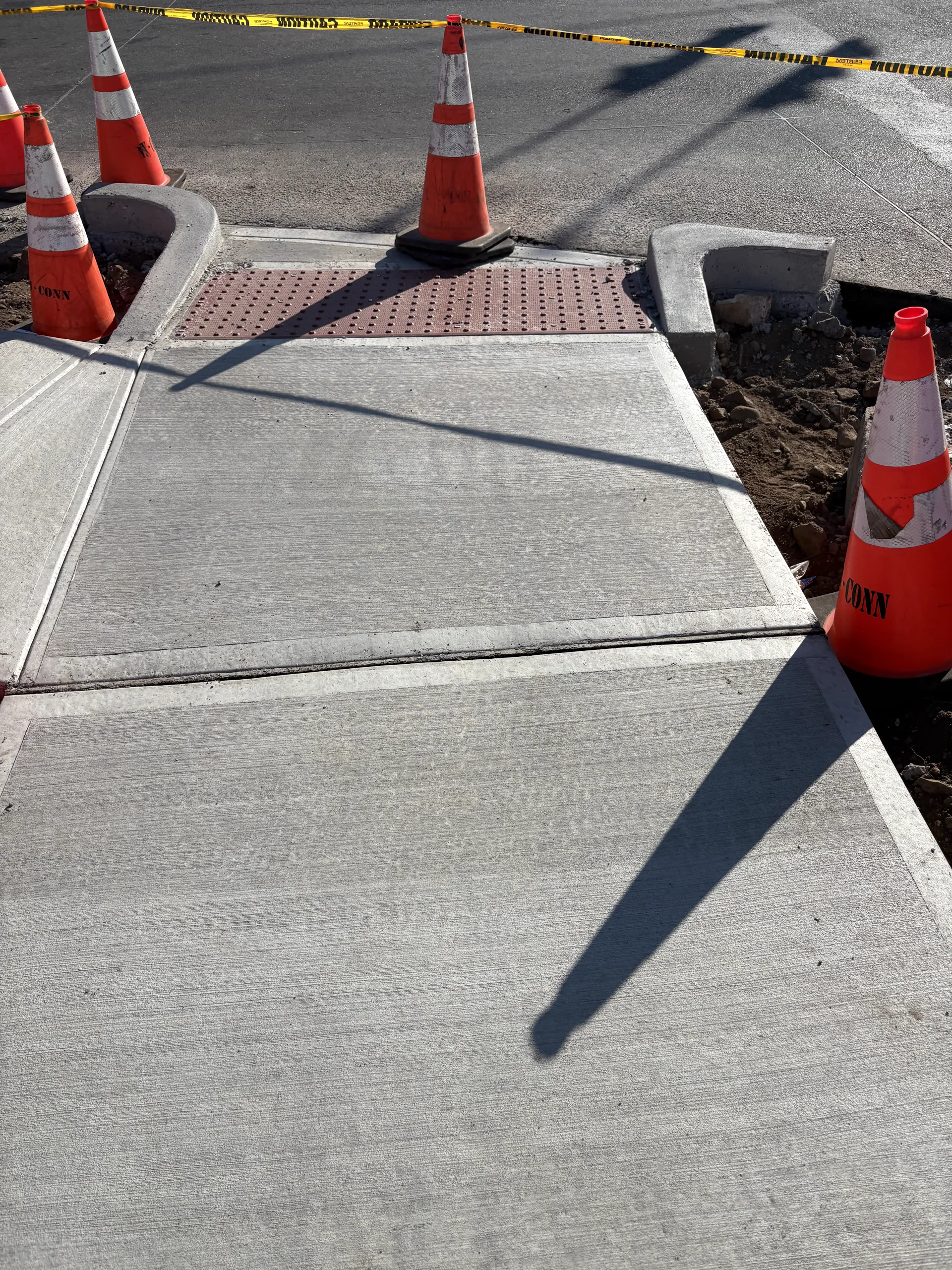 Commercial concrete and masonry project 55