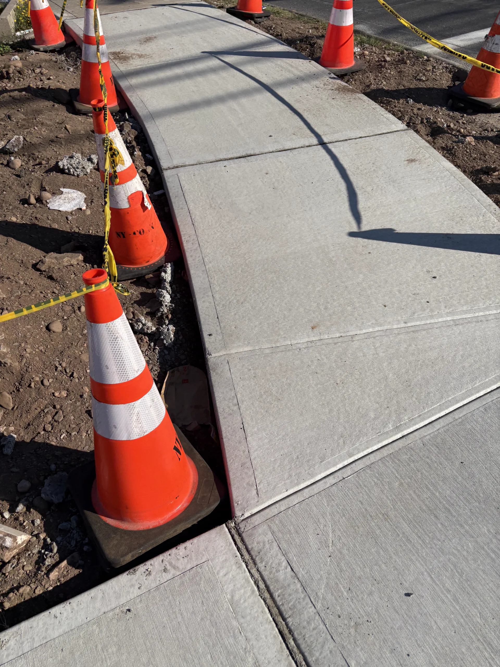 Commercial masonry restoration work 56