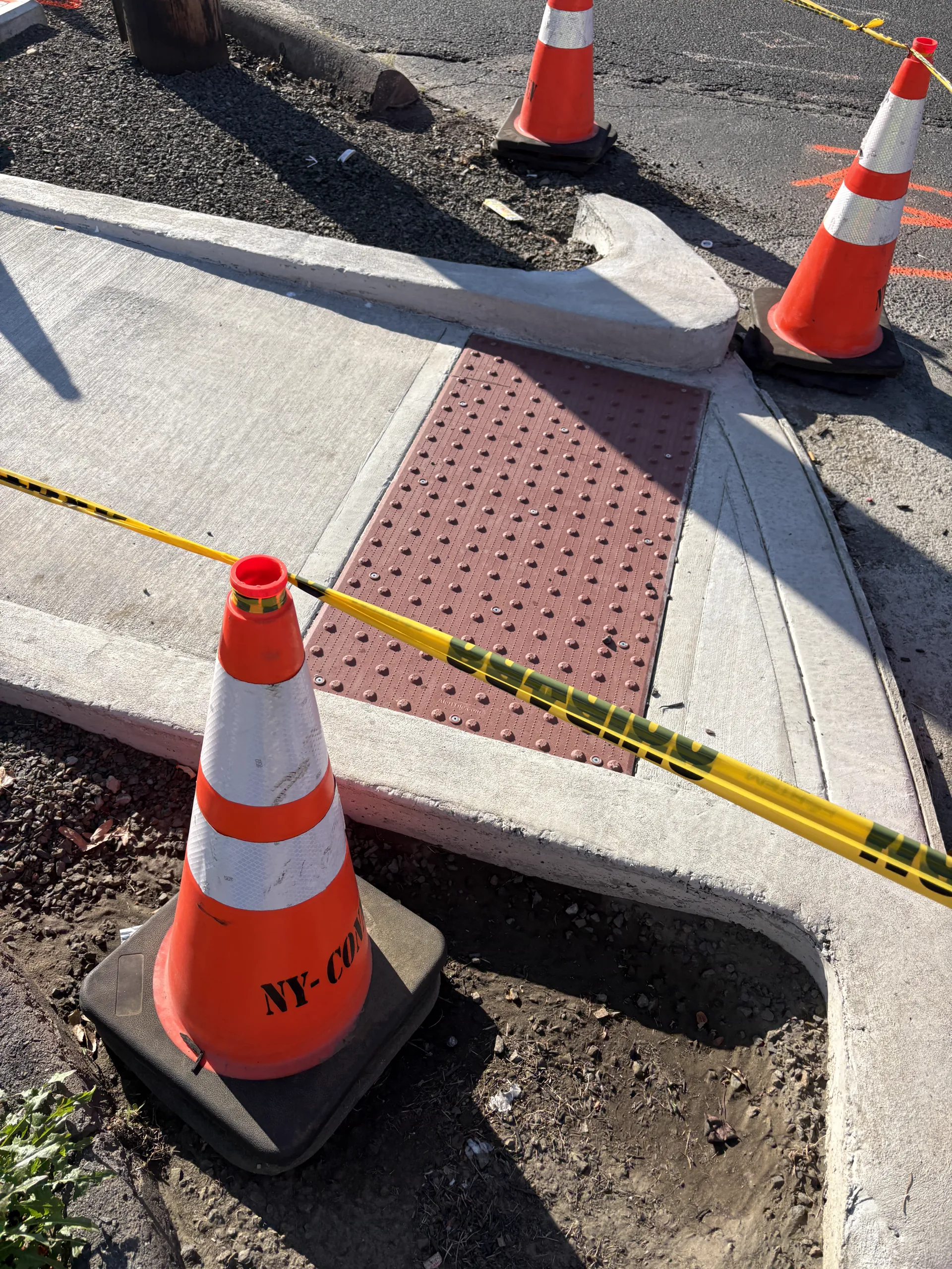Civil infrastructure masonry support 59