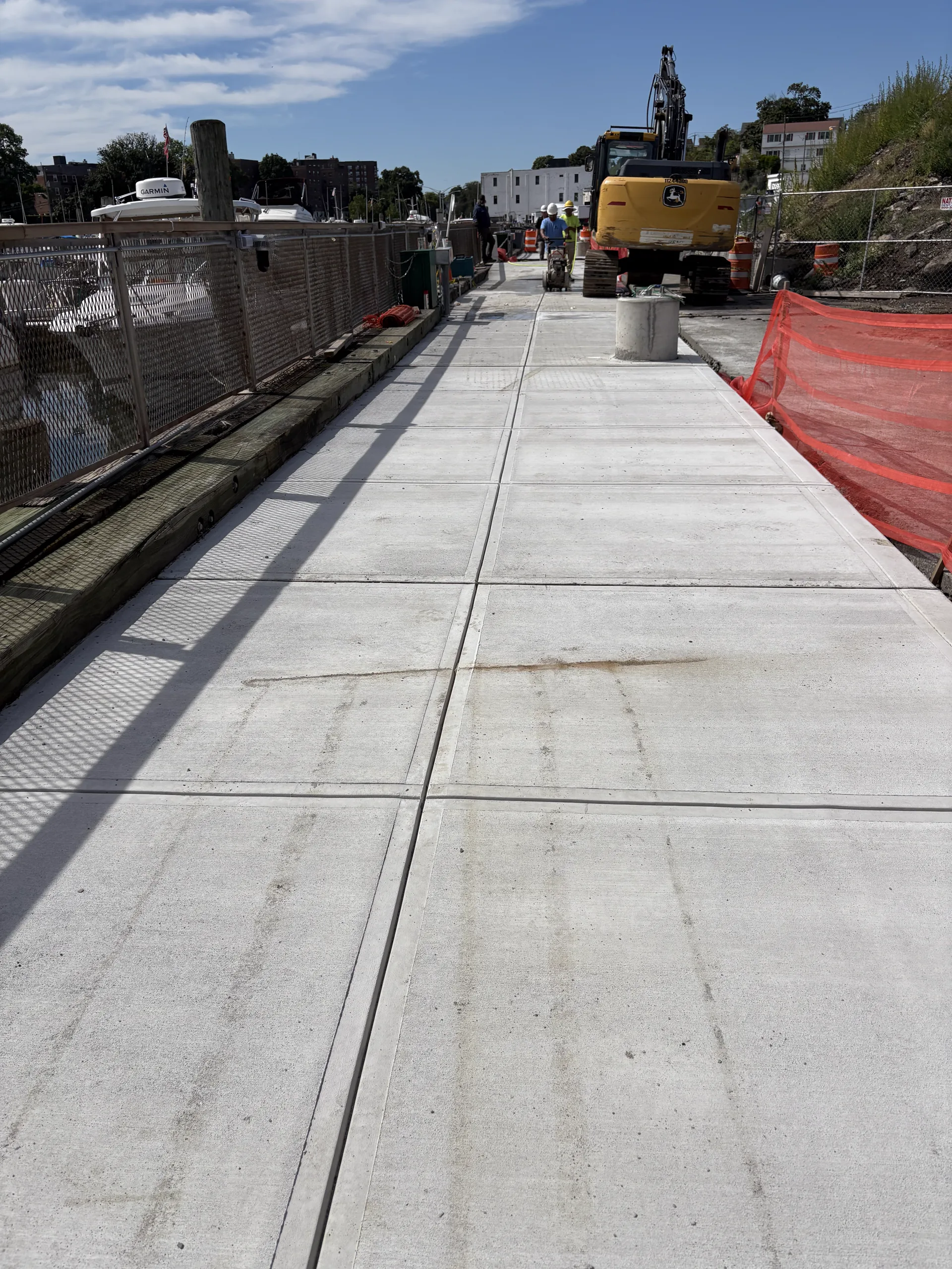 Commercial foundation and flatwork project 66