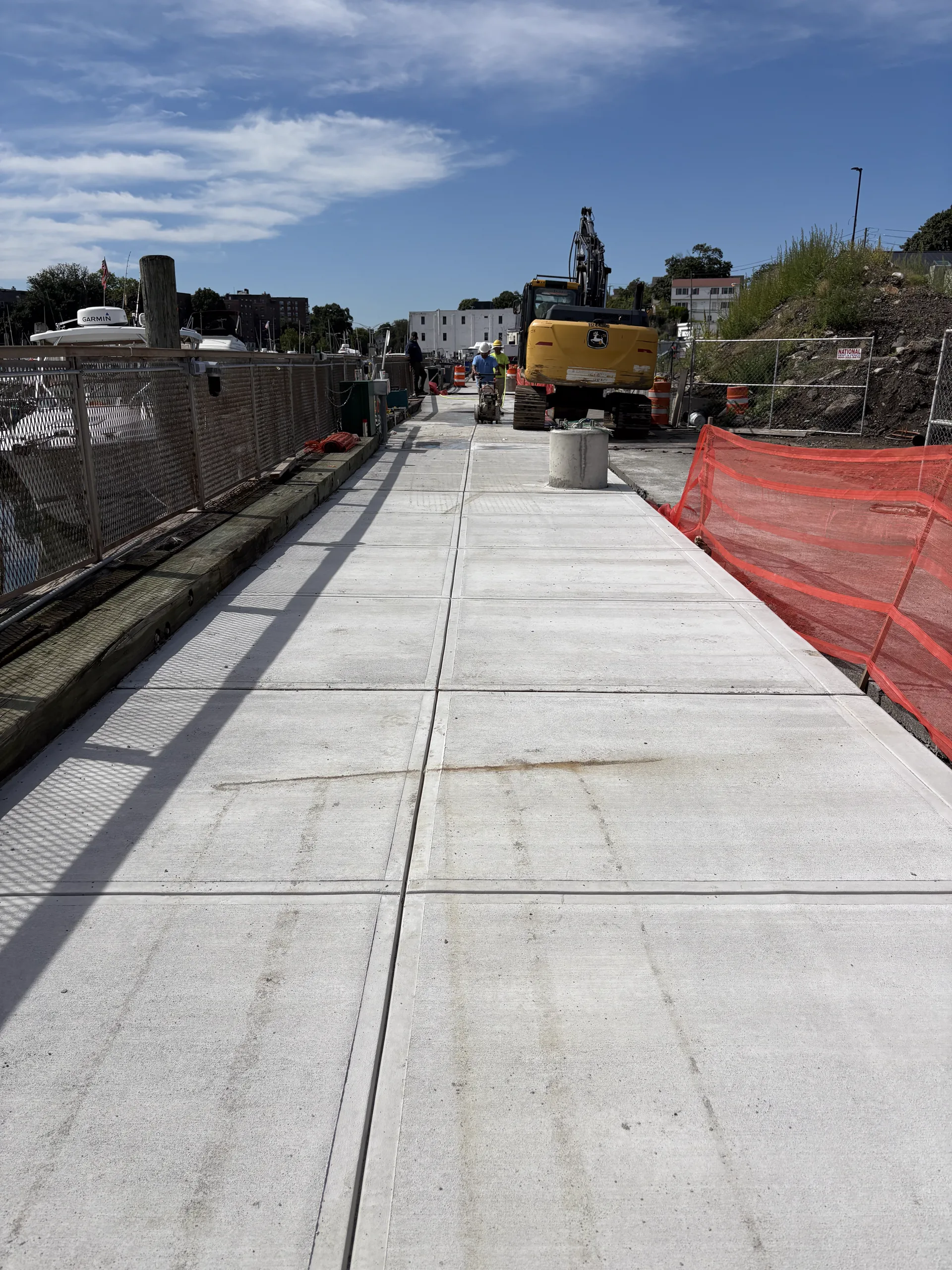 Commercial concrete and masonry project 67