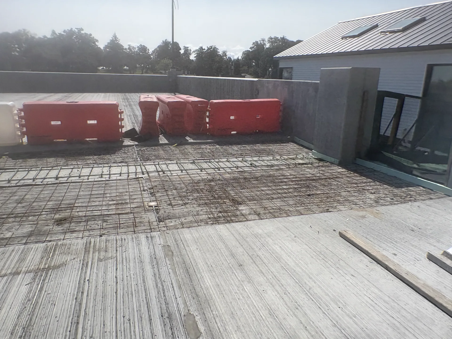 Civil infrastructure masonry support 71