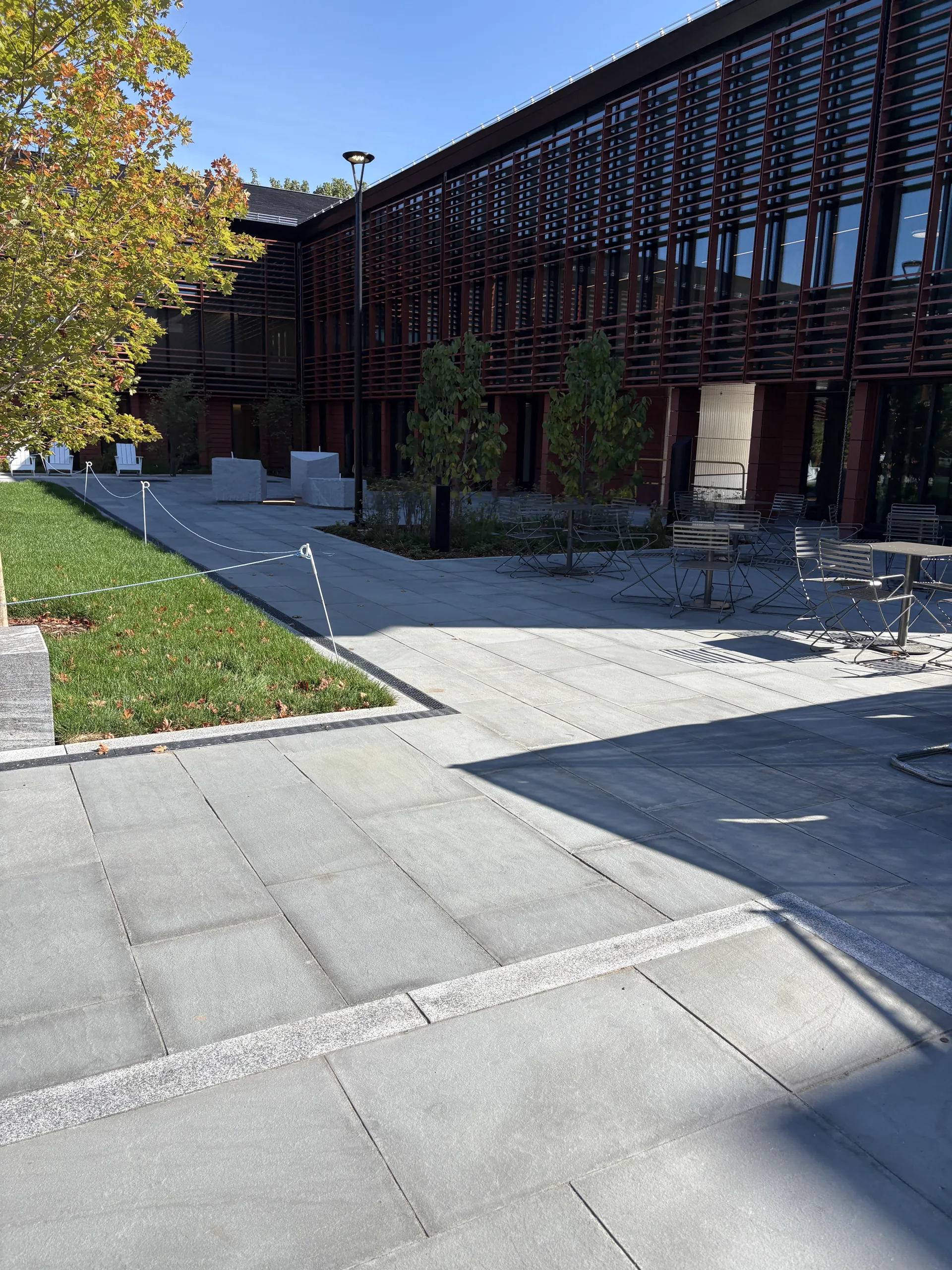 Commercial foundation and flatwork project 78