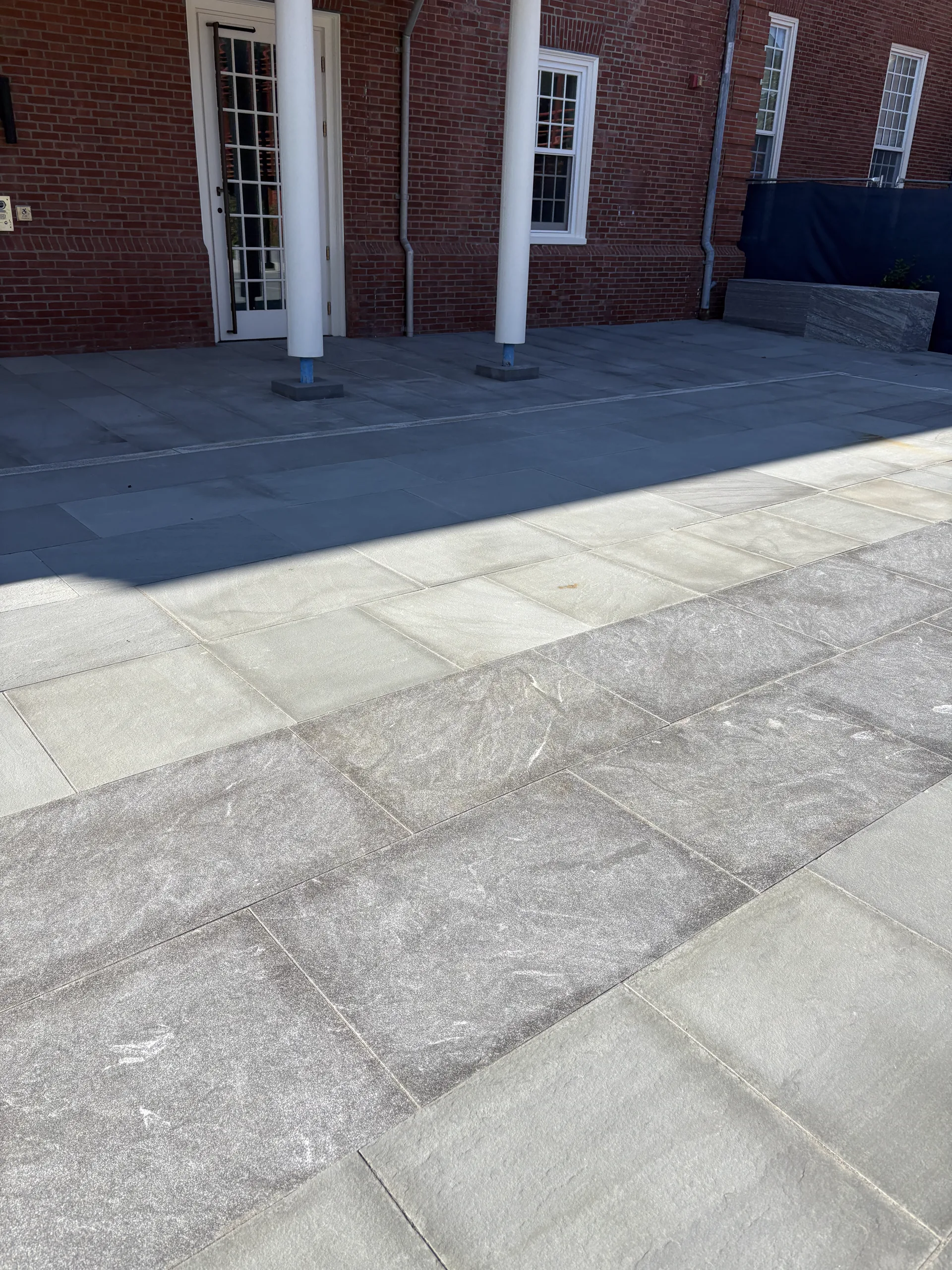 Commercial concrete and masonry project 79