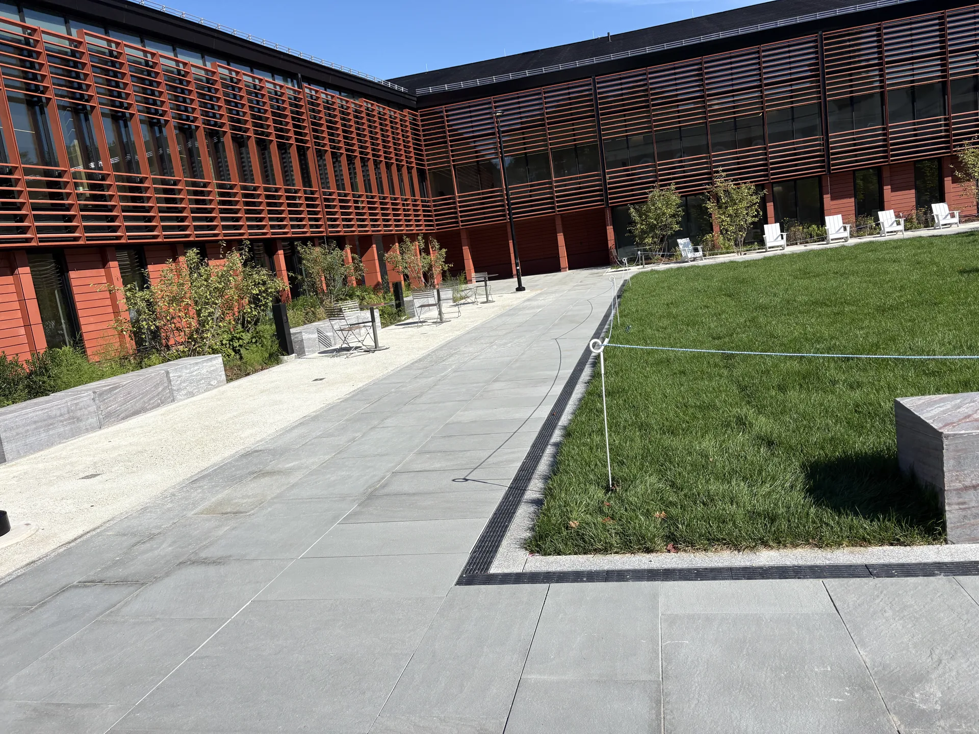 Commercial masonry restoration work 80