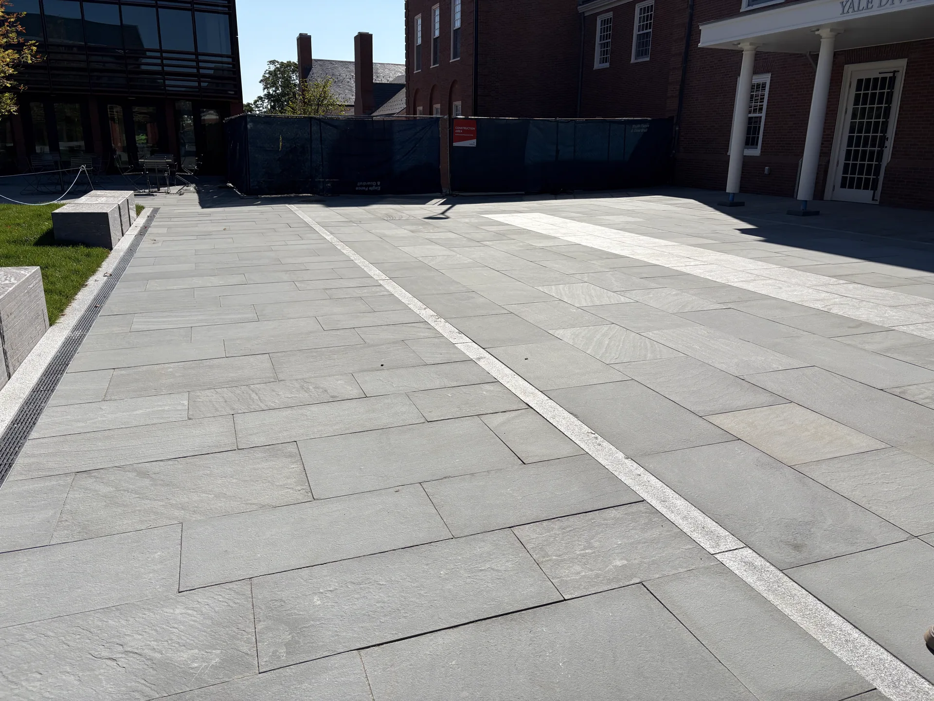 Structural concrete repair project 81