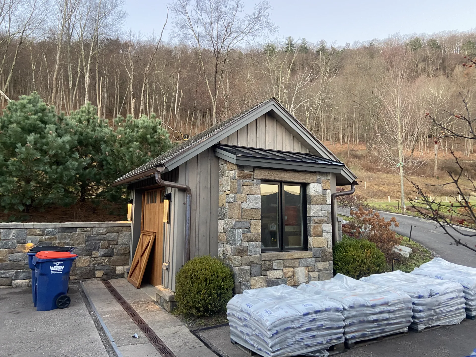 Residential outdoor masonry project 5