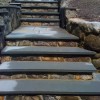 Pavers - Natural Blues Stone Steps With 1/2 inch Veneer Face Stone